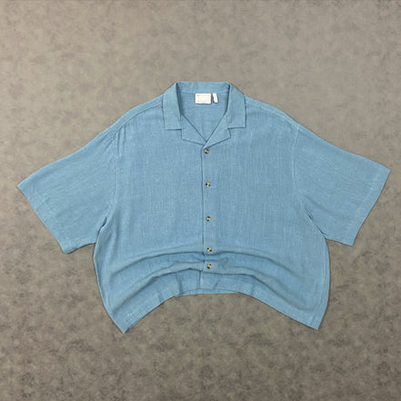 ASOS DESIGN boxy Shirt
