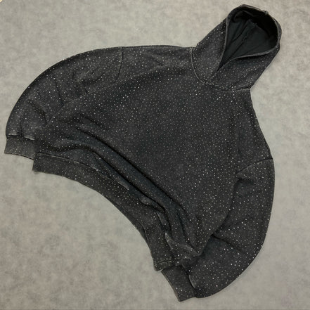 Shimmering Nights Denim Pull Over