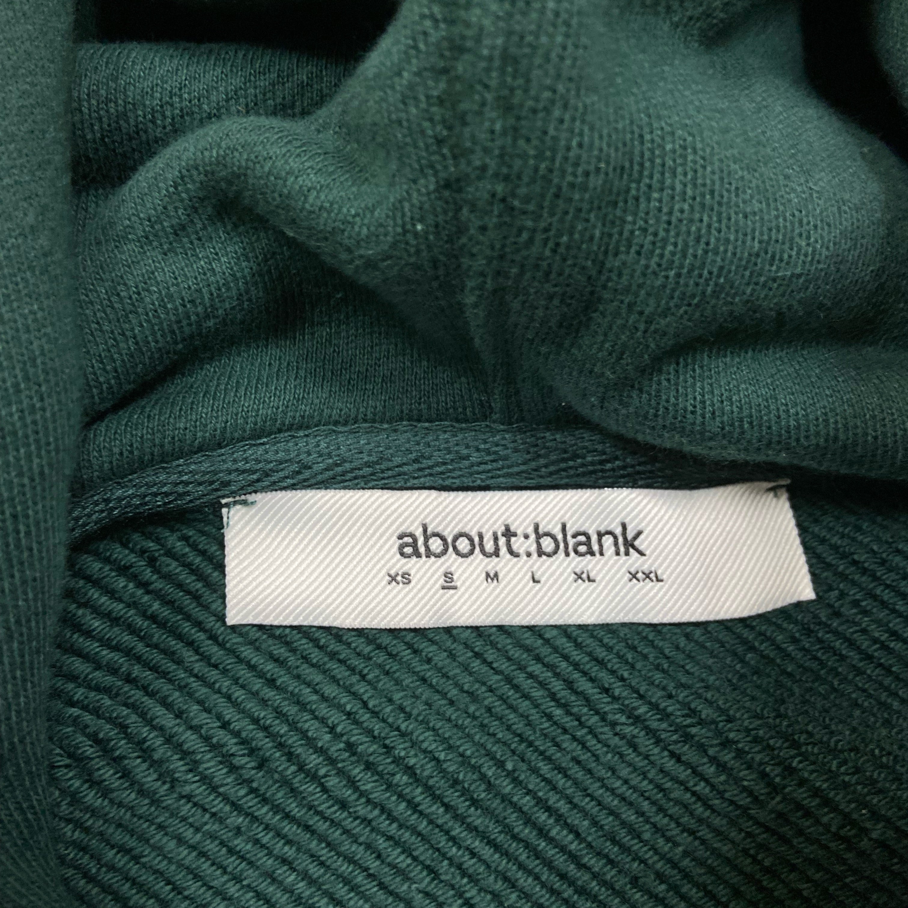 About:Blank Box Hoodie