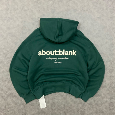 About:Blank Box Hoodie