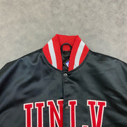 UNLV Black Varsity Jacket