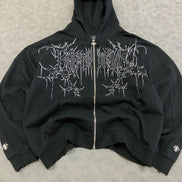 BreatheDivinity Fullzip Hoodie