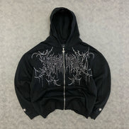 BreatheDivinity Fullzip Hoodie