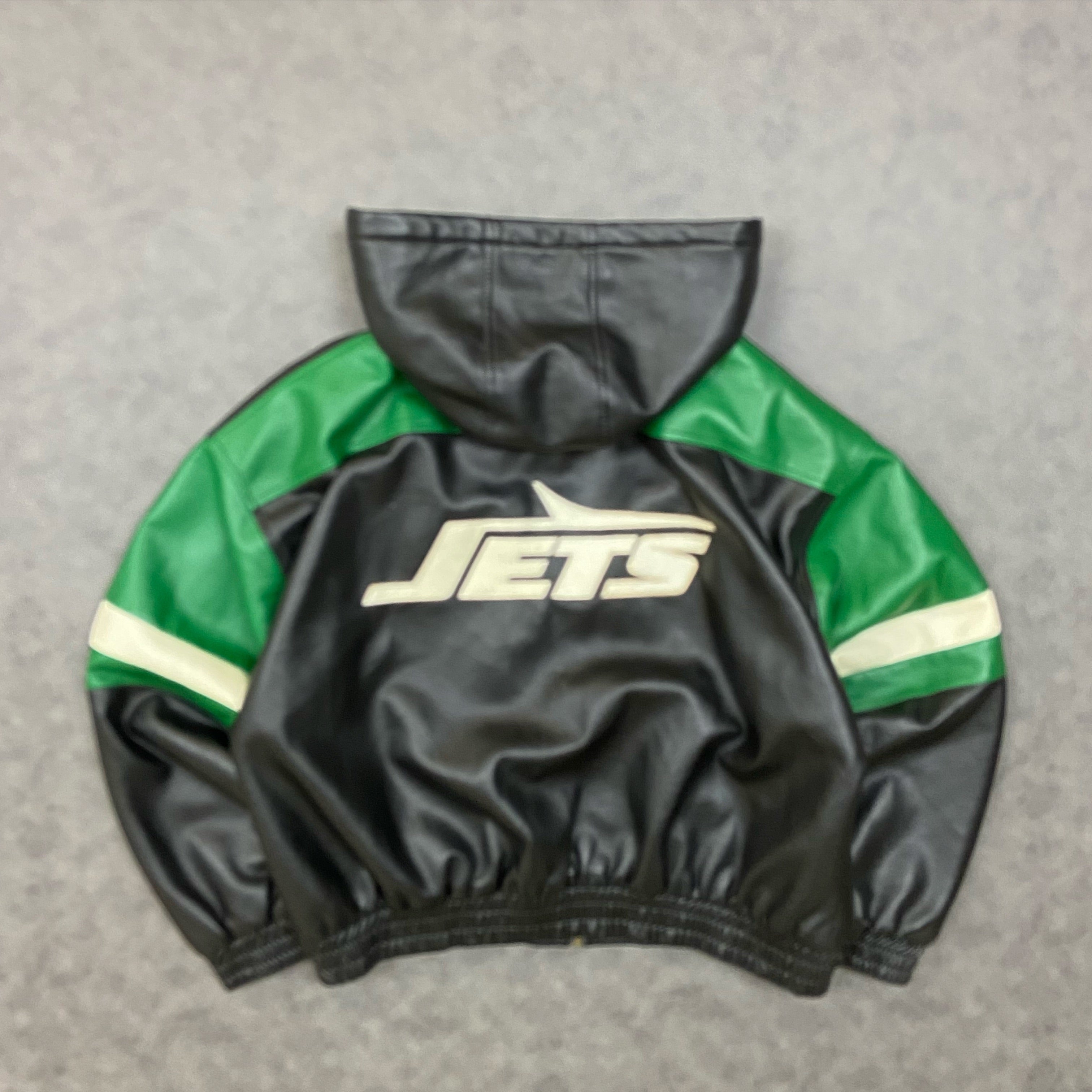 NFL Game Day Jets Jacket