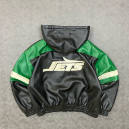 NFL Game Day Jets Jacket