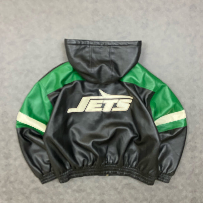 NFL Game Day Jets Jacket