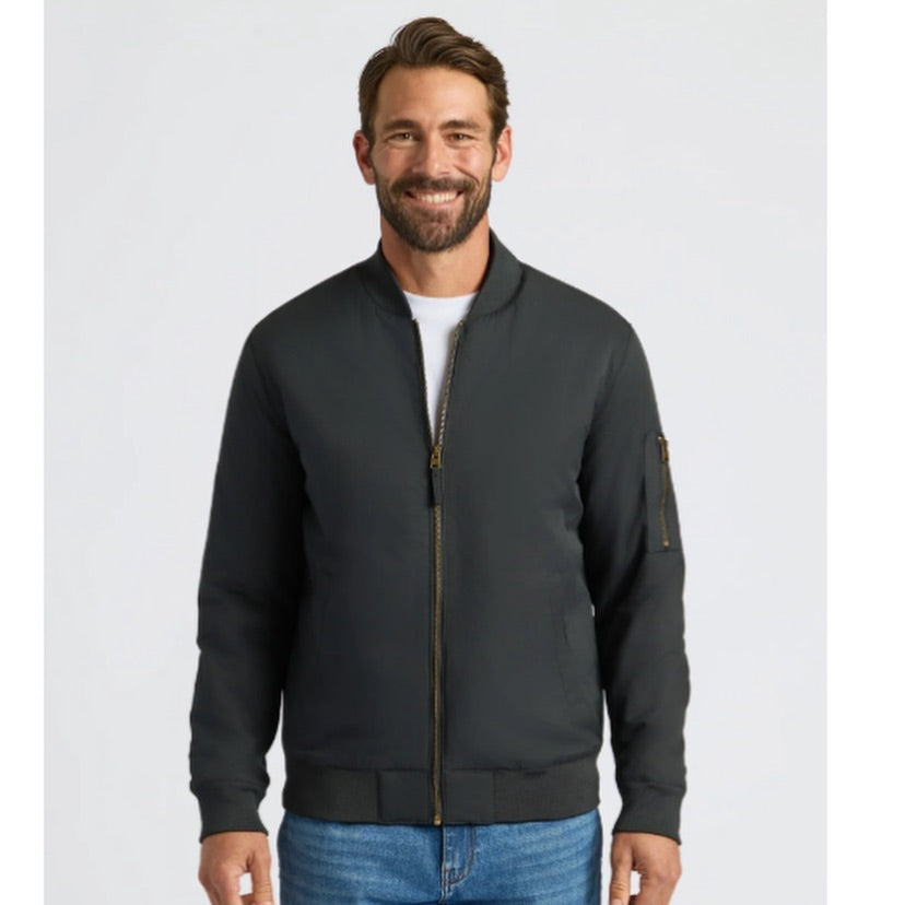 True Classic Bomber Jacket