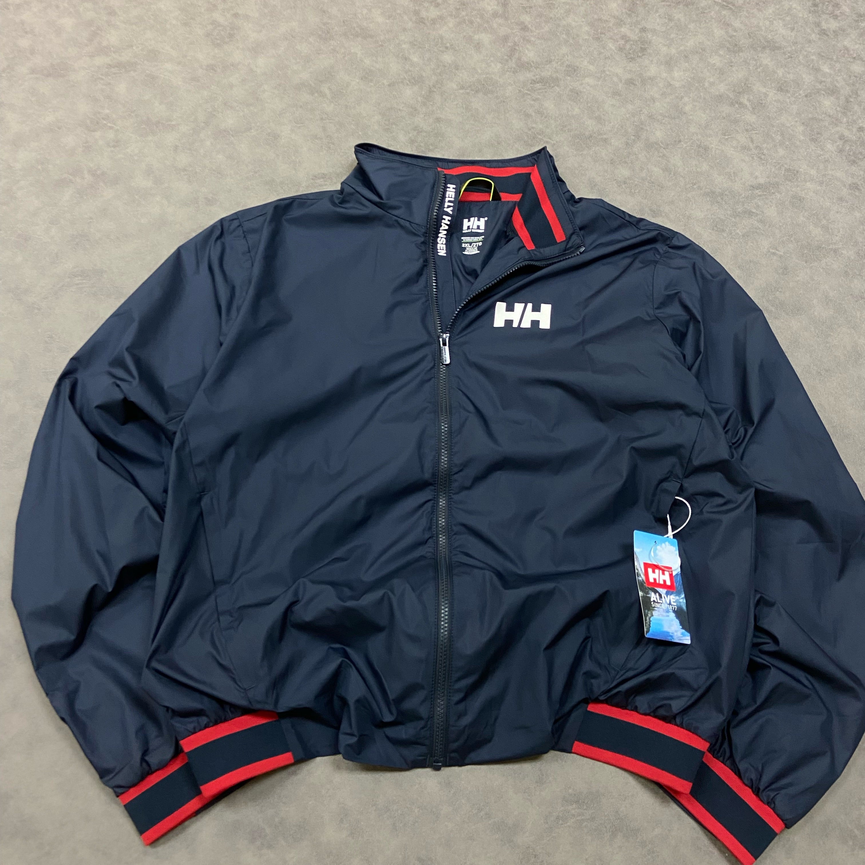 Helly Hansen Salt Windbreaker Sailing Jacket
