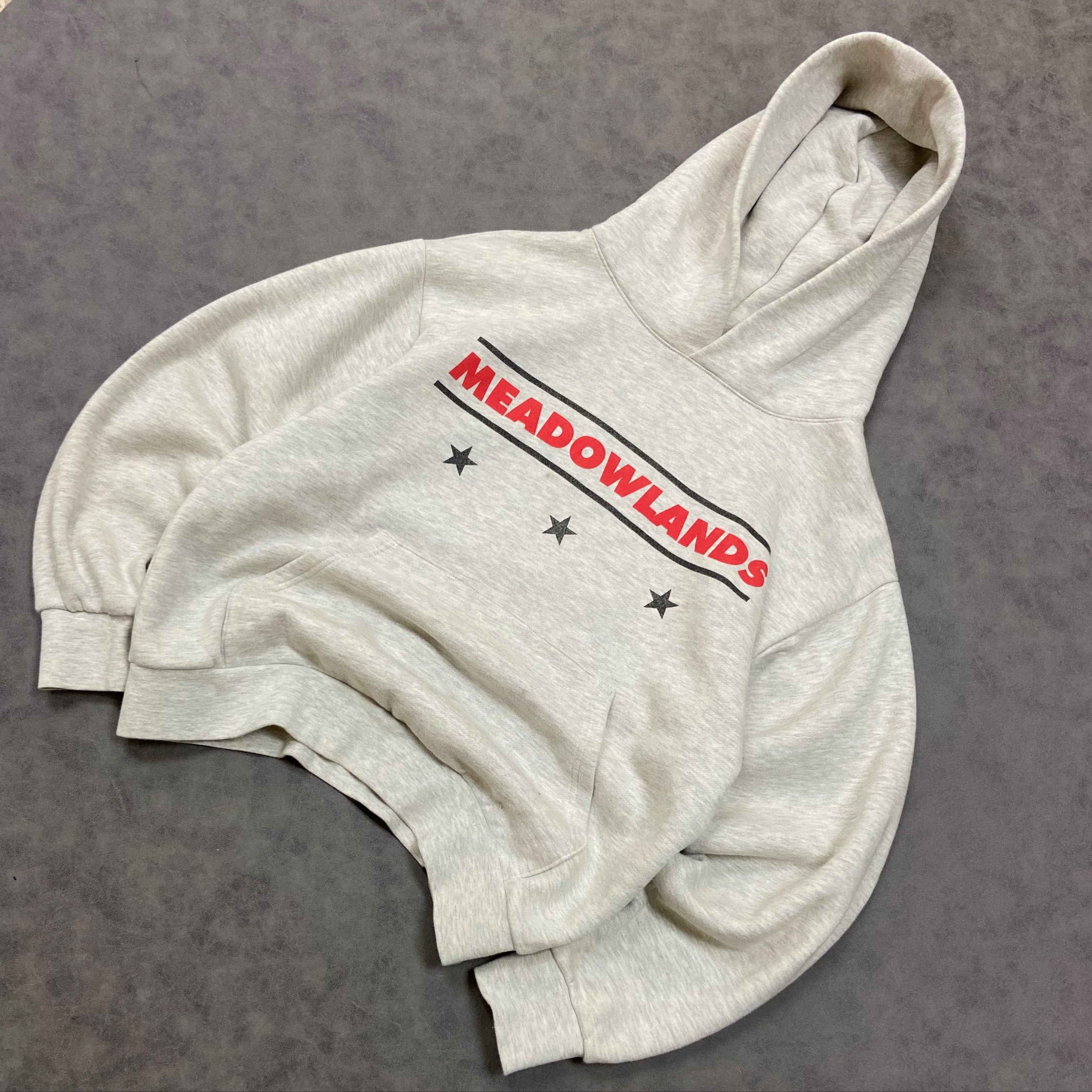 Zach Bryan Meadowlands Hoodie