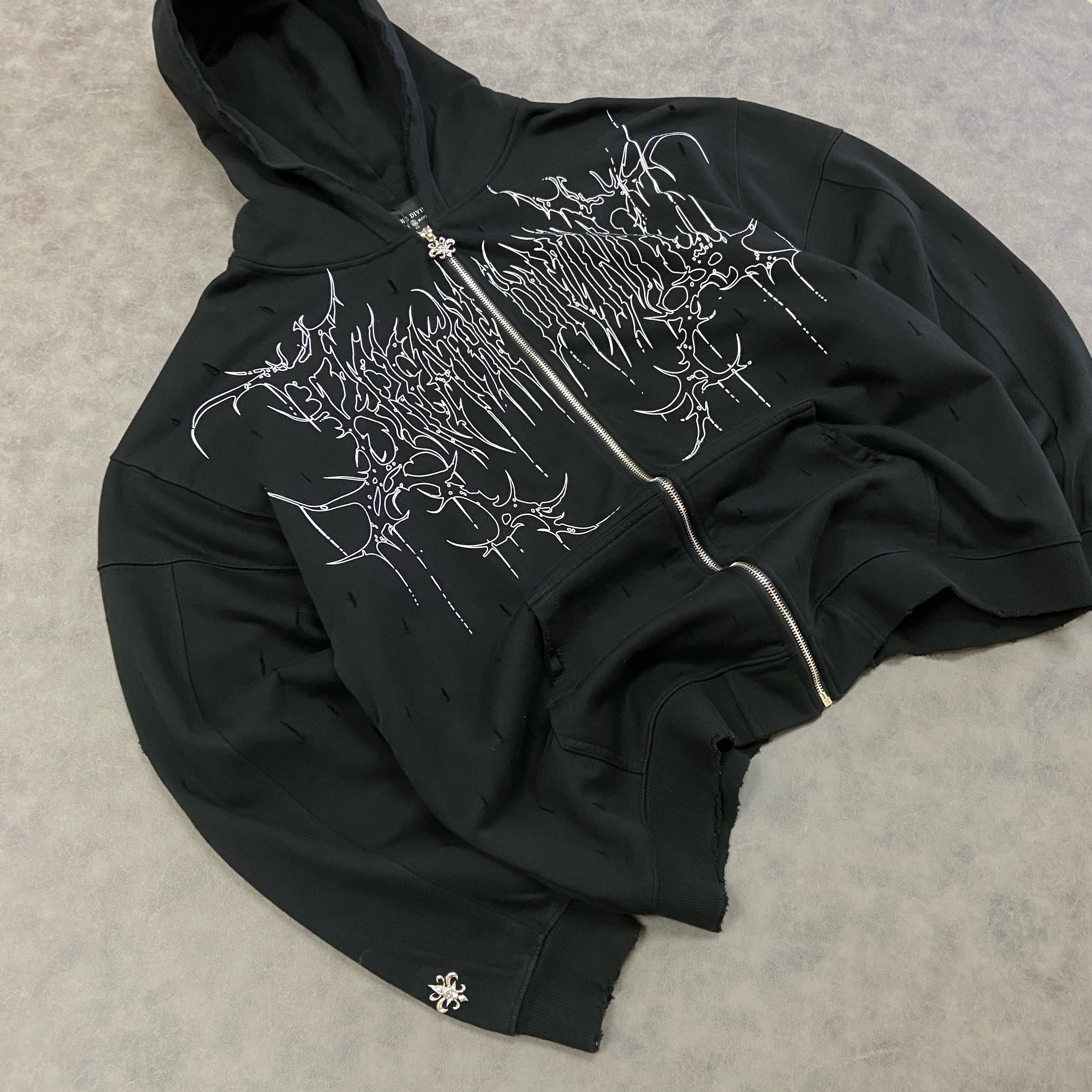 BreatheDivinity Fullzip Hoodie
