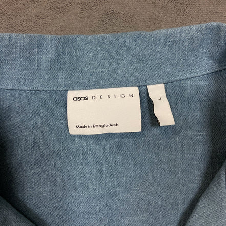 ASOS DESIGN boxy Shirt