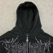 BreatheDivinity Fullzip Hoodie