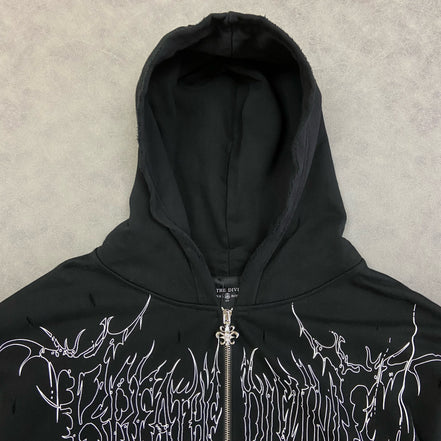 BreatheDivinity Fullzip Hoodie