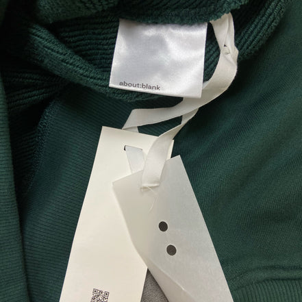 About:Blank Box Hoodie