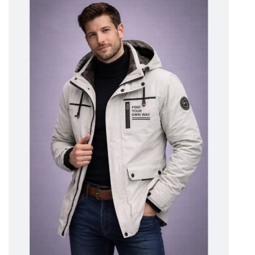 Simón Impermiable Jacket