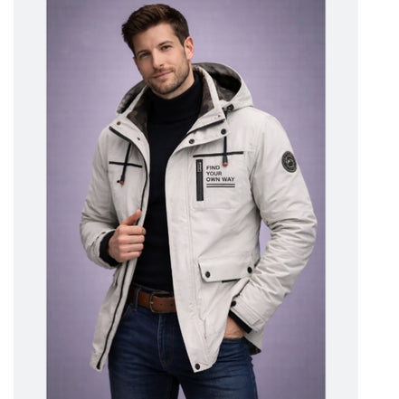 Simón Impermiable Jacket