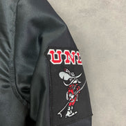 UNLV Black Varsity Jacket