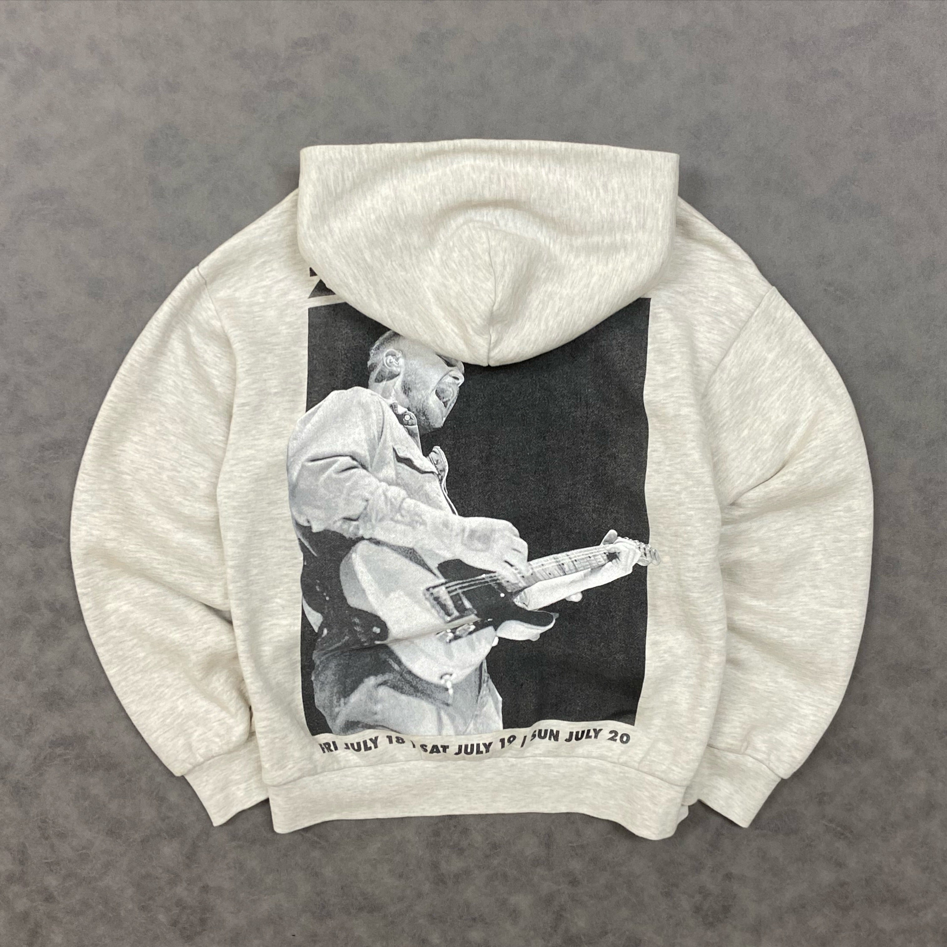 Zach Bryan Meadowlands Hoodie