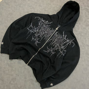 BreatheDivinity Fullzip Hoodie