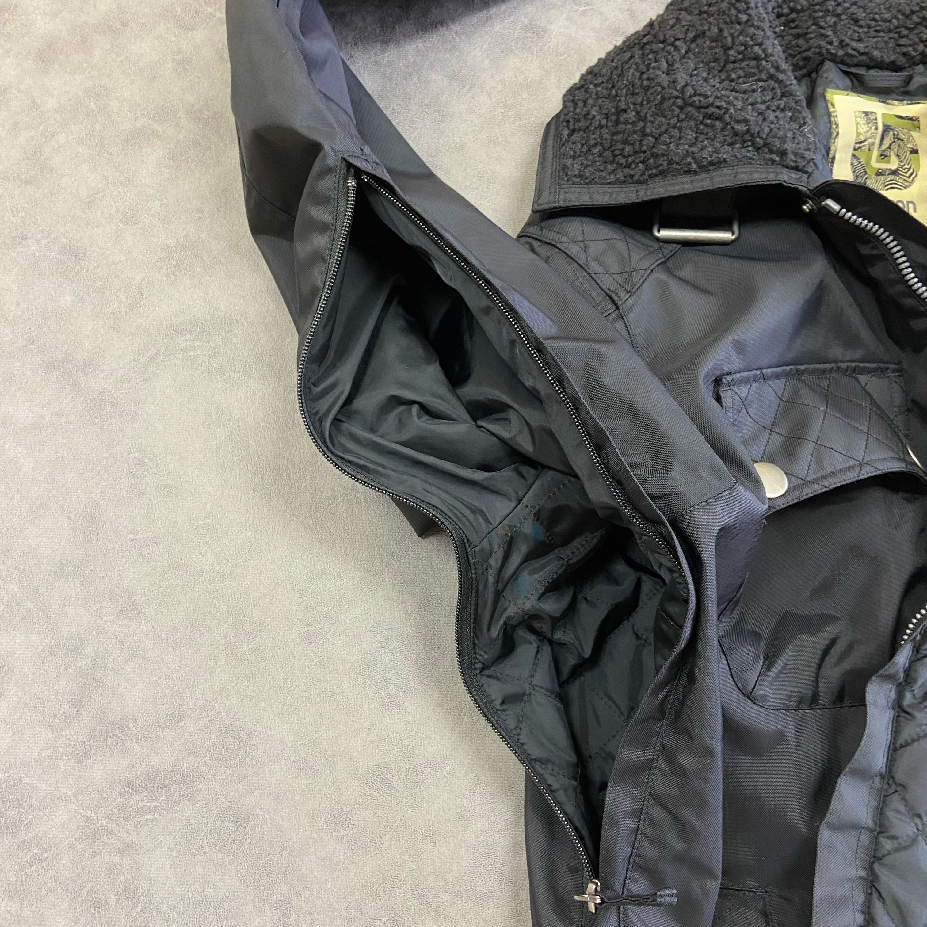 Burton WaterResistant Sherpa Jacket