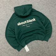 About:Blank Box Hoodie