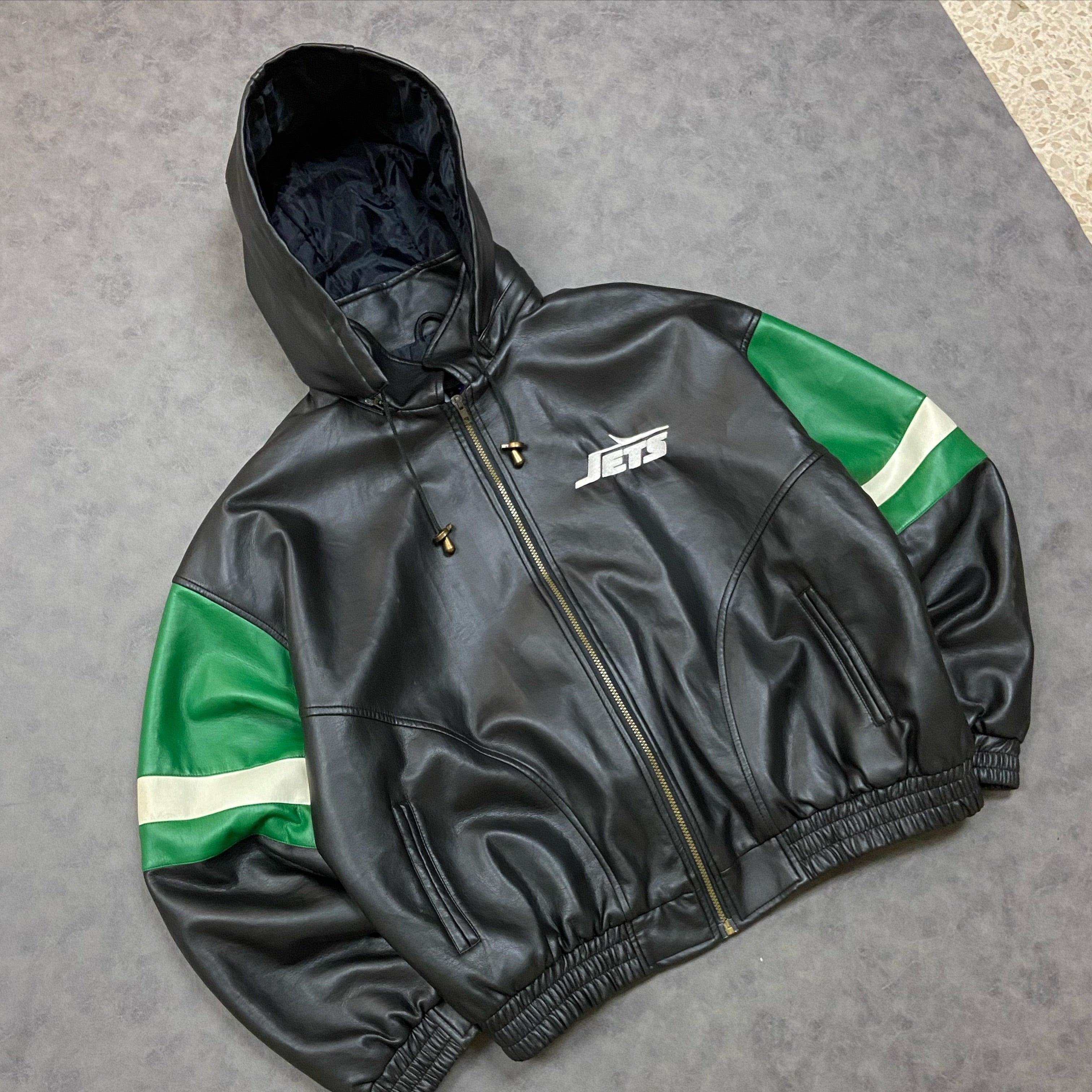 NFL Game Day Jets Jacket