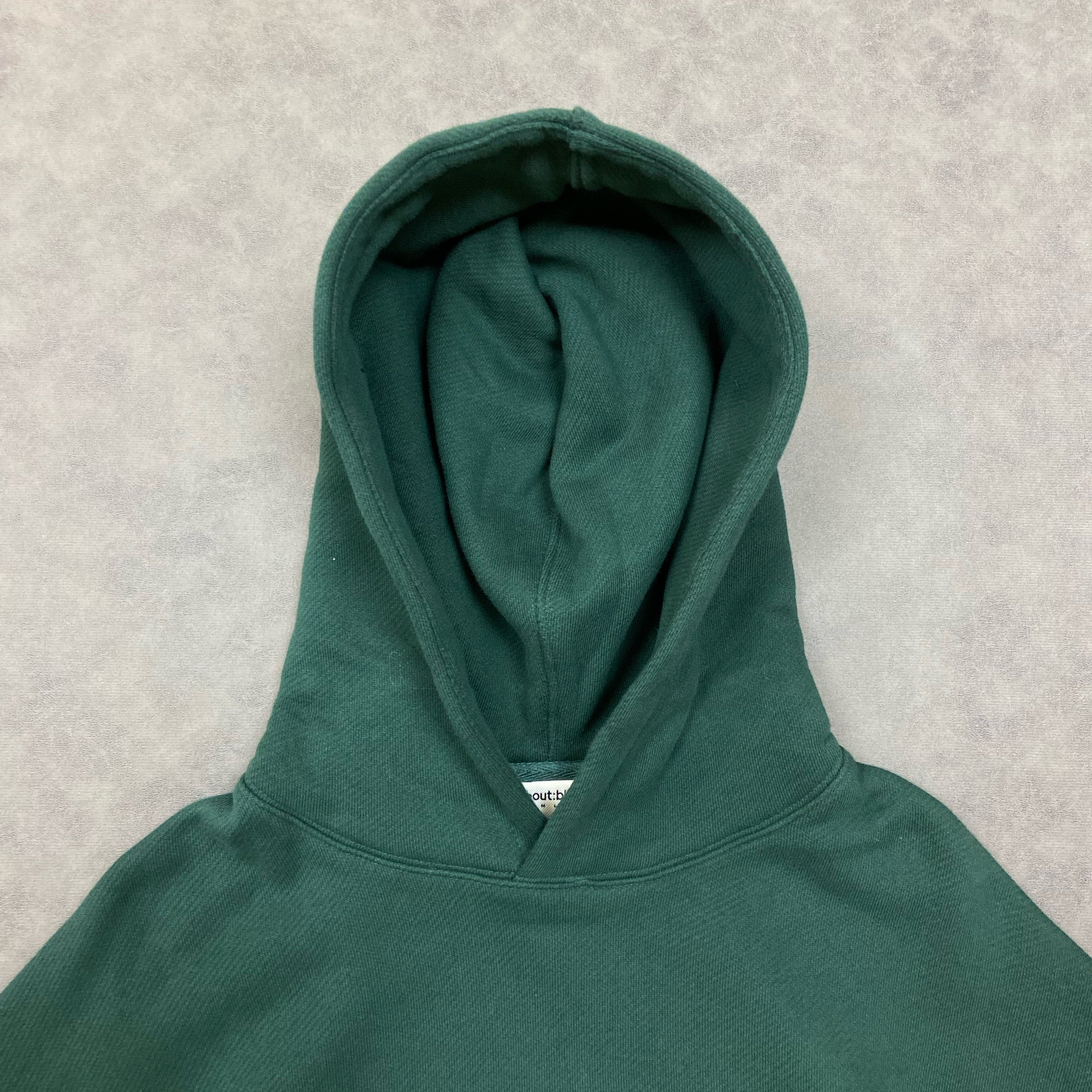About:Blank Box Hoodie