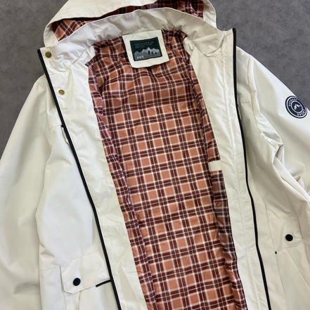 Simón Impermiable Jacket