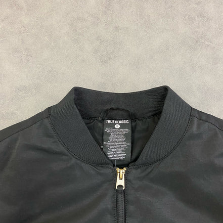 True Classic Bomber Jacket