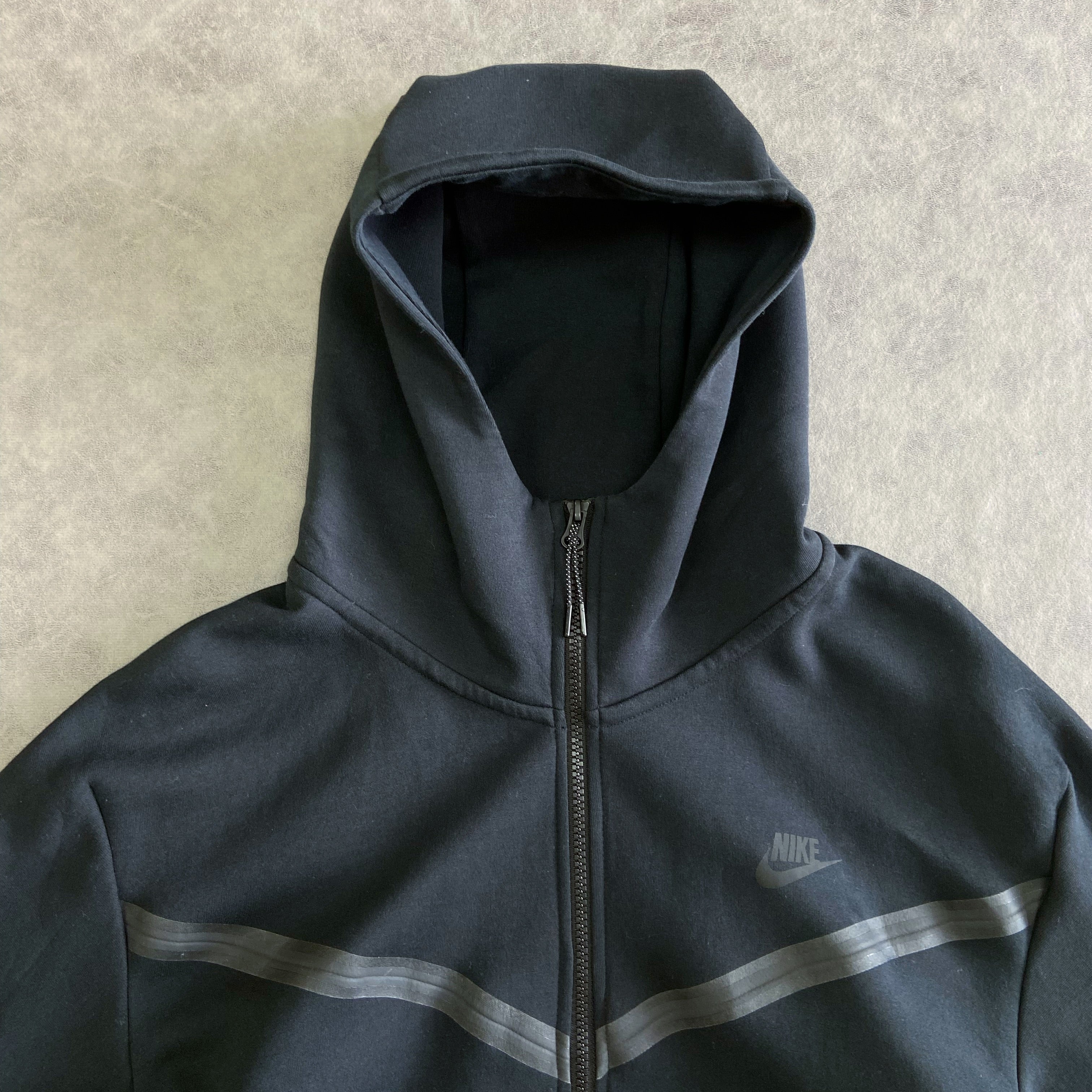 Nike Tch Flc Fz Wr Hoodie