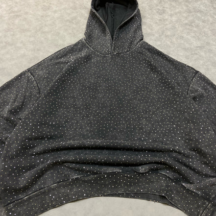 Shimmering Nights Denim Pull Over