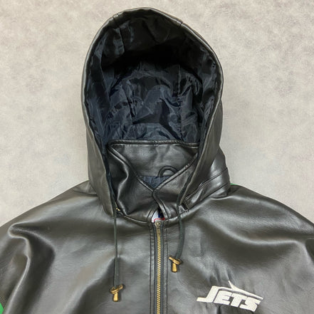 NFL Game Day Jets Jacket