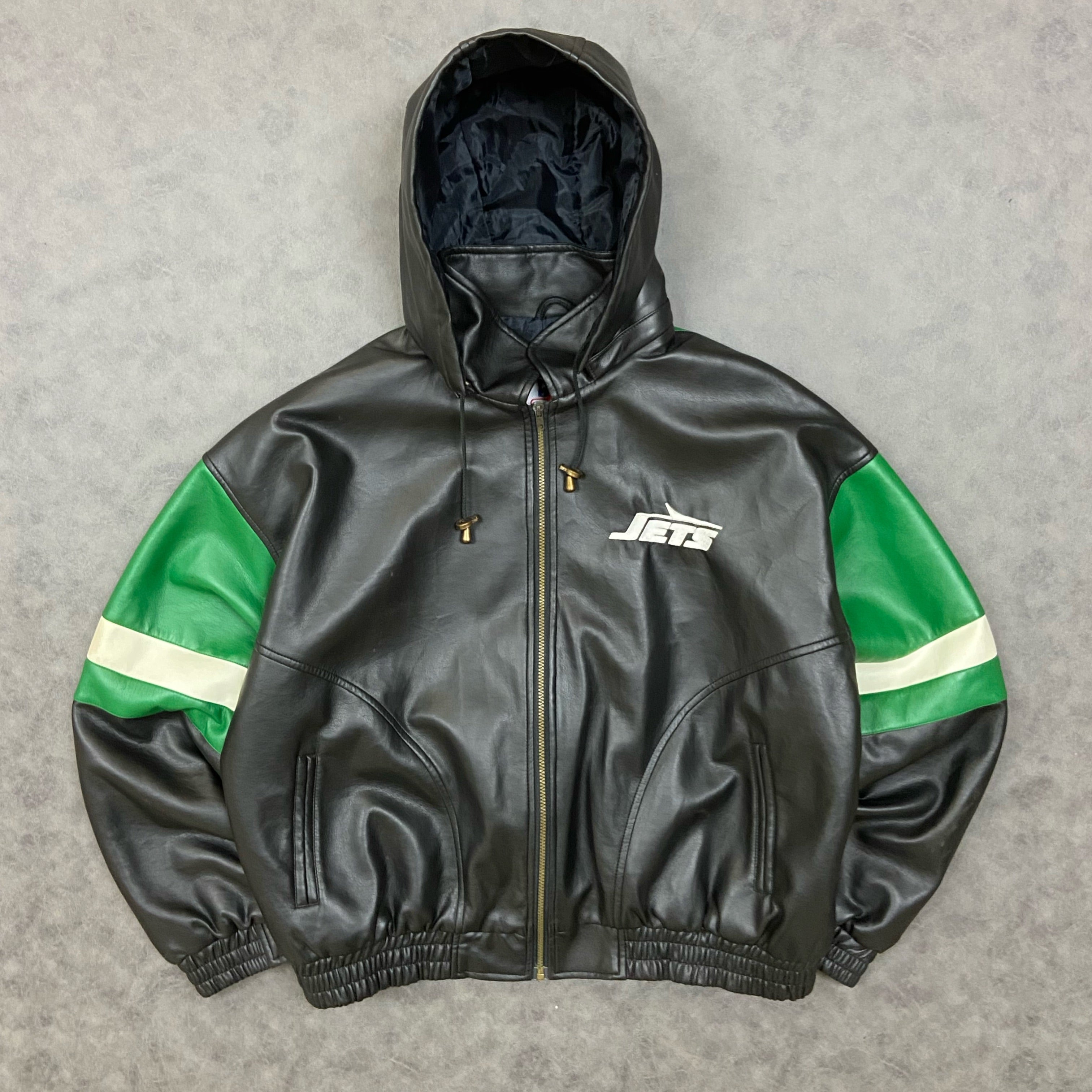 NFL Game Day Jets Jacket