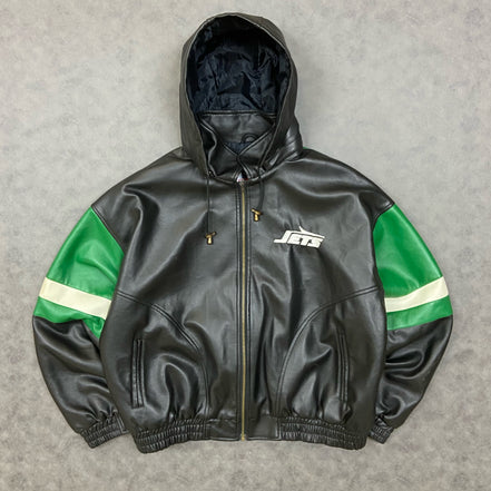 NFL Game Day Jets Jacket