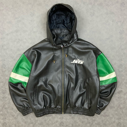 NFL Game Day Jets Jacket