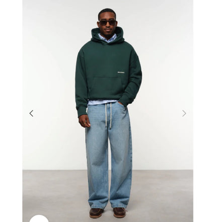About:Blank Box Hoodie