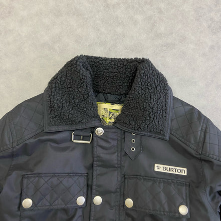 Burton WaterResistant Sherpa Jacket
