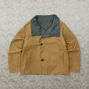 Reversible Boxy Blazer