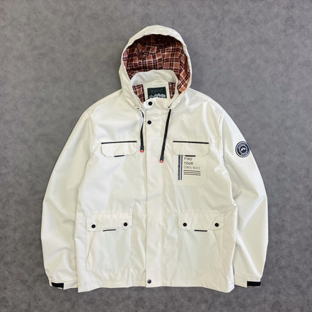 Simón Impermiable Jacket