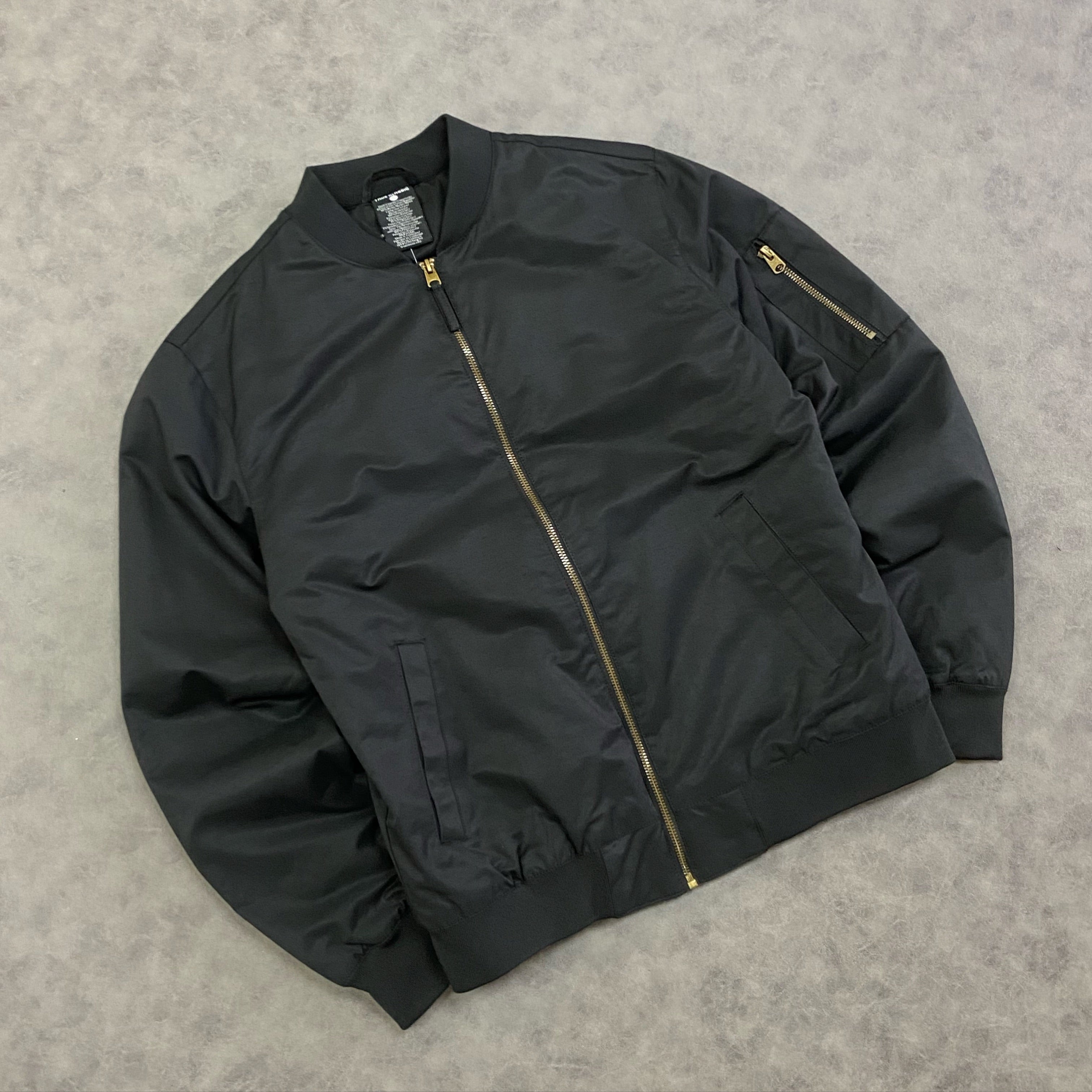 True Classic Bomber Jacket