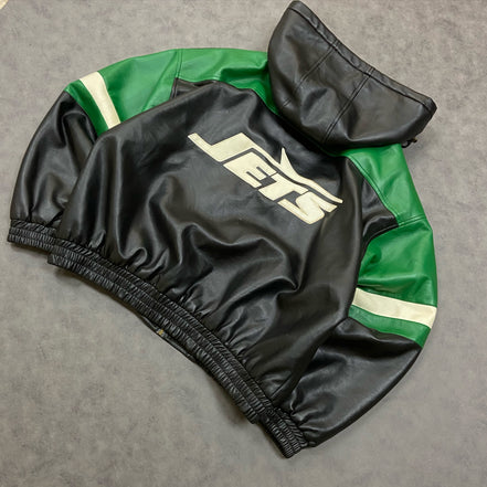 NFL Game Day Jets Jacket