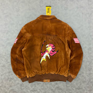 Shenmue III Ryo Hazuki Leather Jacket