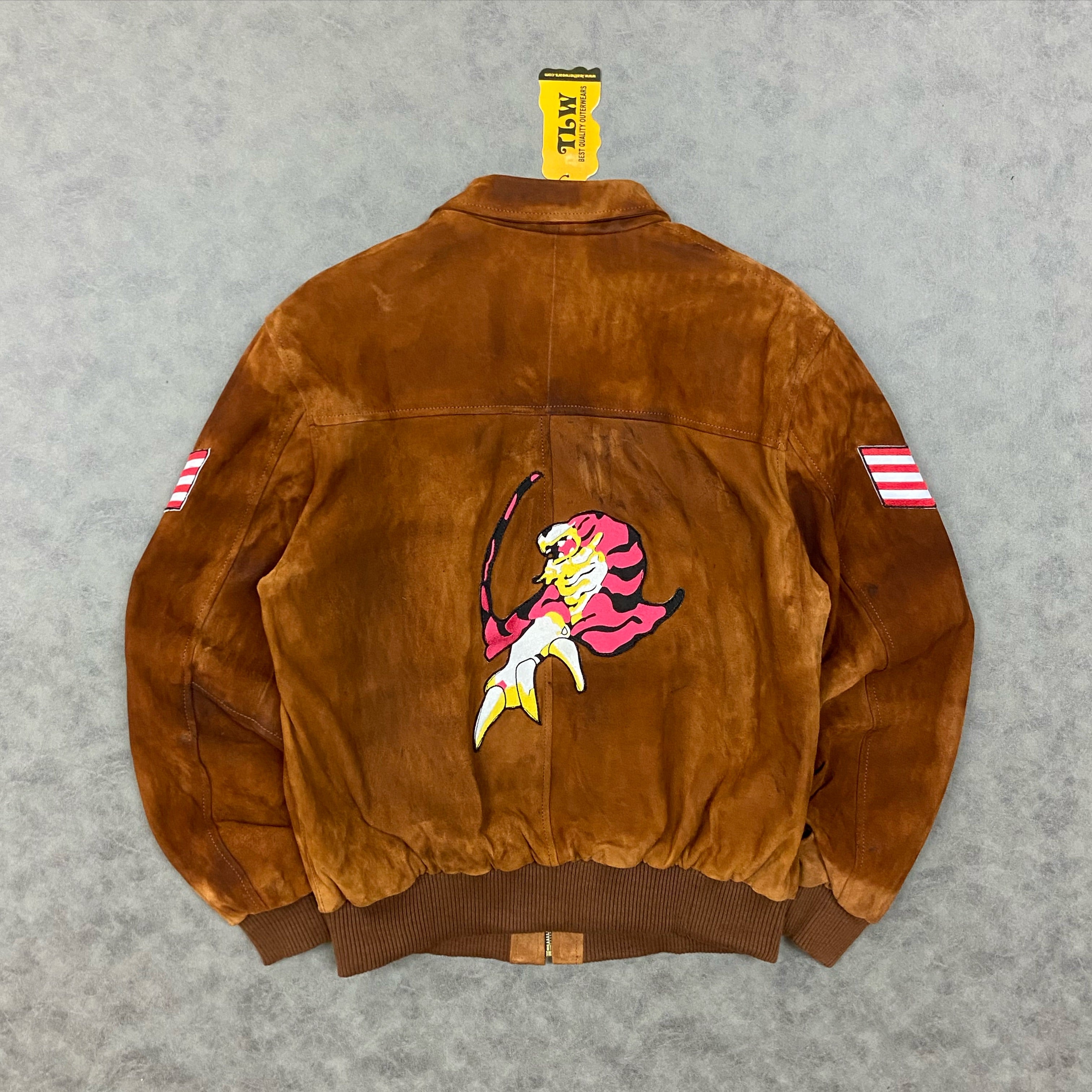 Shenmue III Ryo Hazuki Leather Jacket