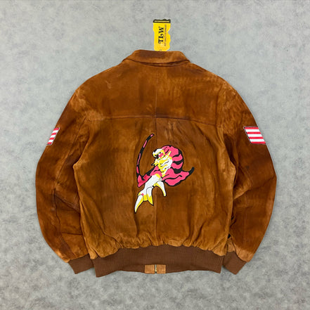 Shenmue III Ryo Hazuki Leather Jacket