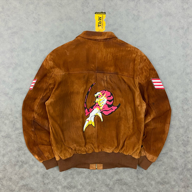 Shenmue III Ryo Hazuki Leather Jacket