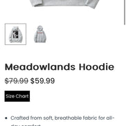 Zach Bryan Meadowlands Hoodie