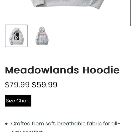 Zach Bryan Meadowlands Hoodie