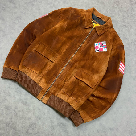 Shenmue III Ryo Hazuki Leather Jacket