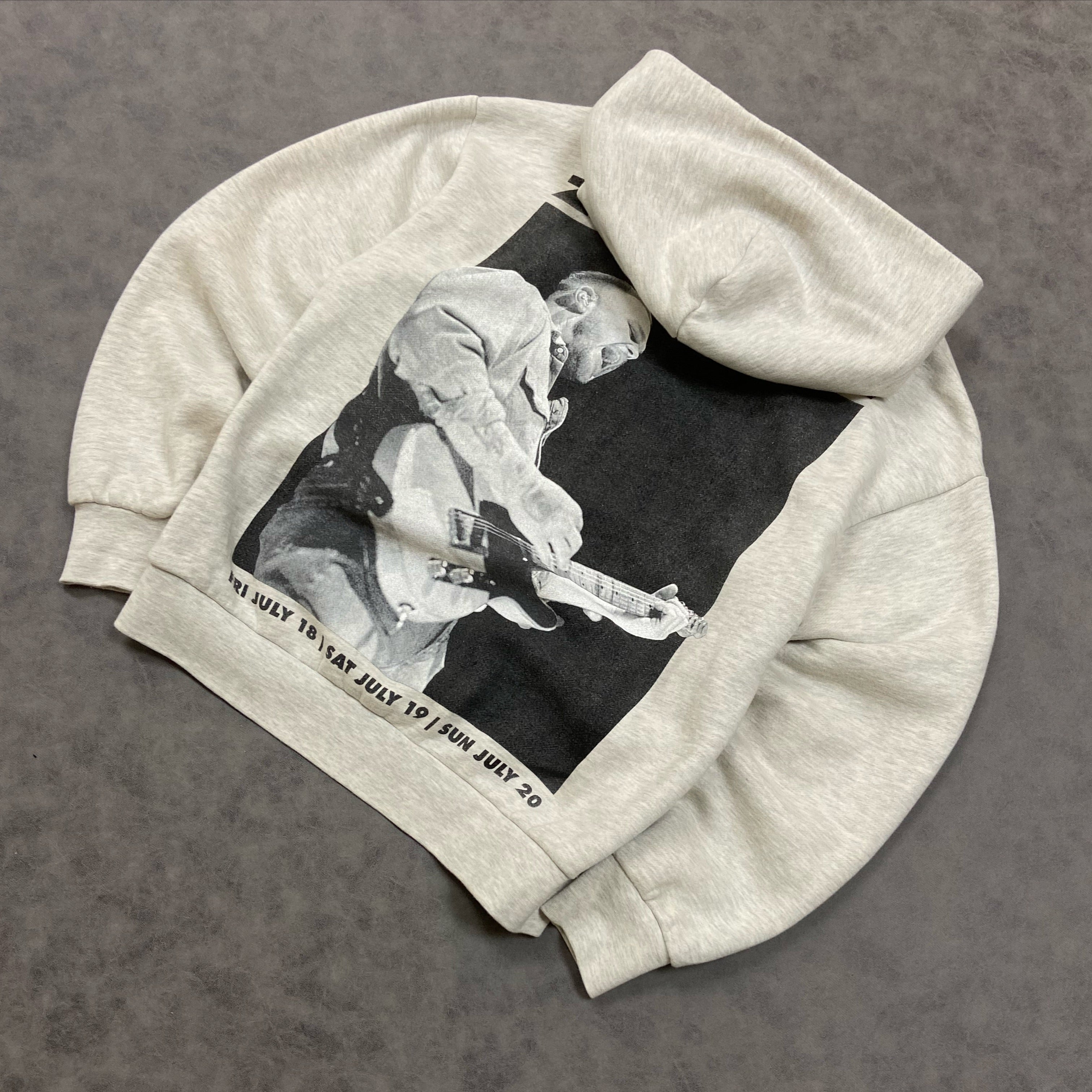 Zach Bryan Meadowlands Hoodie