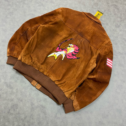 Shenmue III Ryo Hazuki Leather Jacket